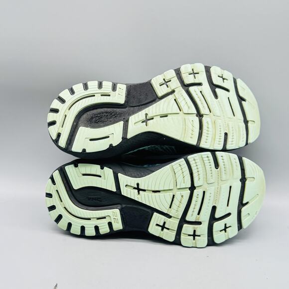 Brooks Shoes Womens 7.5 Multicolor Graffiti Adrenaline GTS 22 Running Sneakers - Picture 8 of 10
